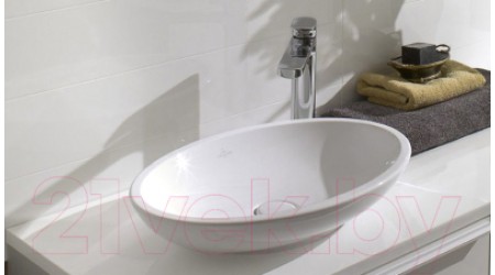 Умывальник Villeroy & Boch Loop & Friends 58x38 (5151 0001)