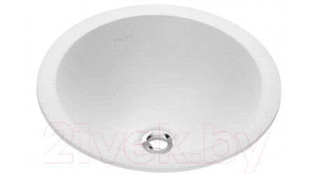 Умывальник Villeroy & Boch Loop & Friends 6140-39-01
