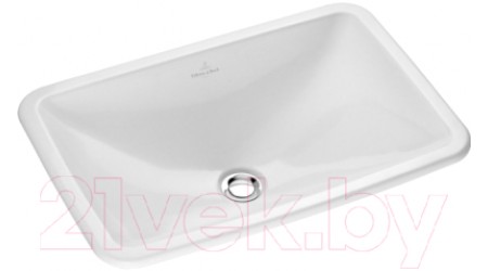 Умывальник Villeroy & Boch Loop & Friends 6145-00-R1
