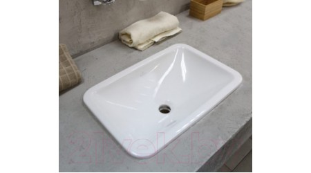 Умывальник Villeroy & Boch Loop & Friends 6145-10-01