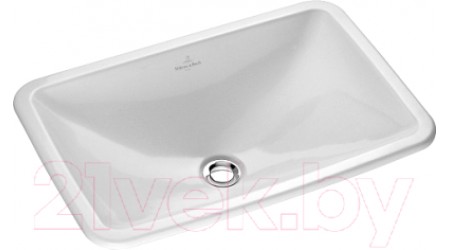 Умывальник Villeroy & Boch Loop & Friends 6145-10-01