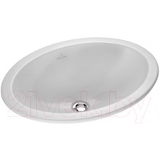 Умывальник Villeroy & Boch Loop & Friends 6155-10-01