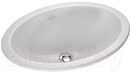 Умывальник Villeroy & Boch Loop & Friends 6155-10-01