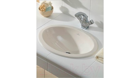 Умывальник Villeroy & Boch Loop & Friends 6155-20-R1