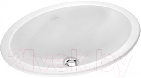 Умывальник Villeroy & Boch Loop & Friends 6155-20-R1