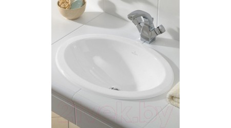 Умывальник Villeroy & Boch Loop & Friends 6155-30-01