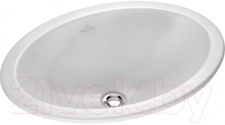 Умывальник Villeroy & Boch Loop & Friends 6155-30-01