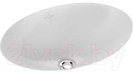 Умывальник Villeroy & Boch Loop & Friends 6161-10-R1