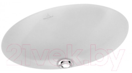 Умывальник Villeroy & Boch Loop & Friends 6161-20-01