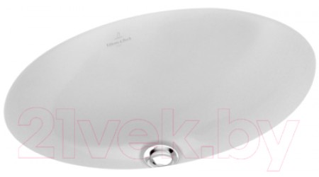 Умывальник Villeroy & Boch Loop & Friends 6161 30R1