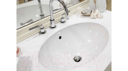 Умывальник Villeroy & Boch Loop & Friends 6161 30R1