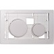 Кнопка для инсталляции TECE Loop Modular 9240664