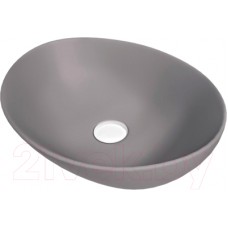 Умывальник Teymi Lori 40 / T50493 (графит матовый)