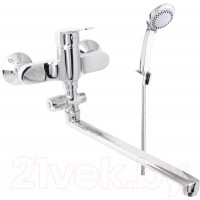 Смеситель Rubineta Lotos-12/C / LO2CK08