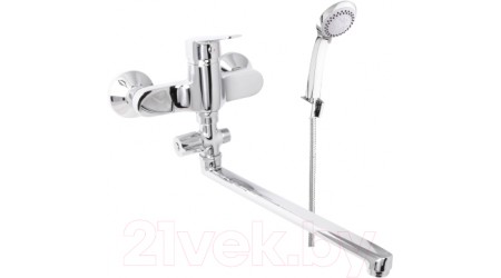 Смеситель Rubineta Lotos-12/C / LO2CK08 