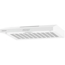Вытяжка плоская Krona Lotte 600 White PB / КА-00001462