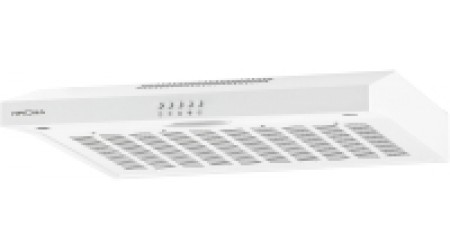 Вытяжка плоская Krona Lotte 600 White PB / КА-00001462