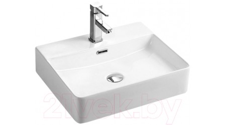 Умывальник Wellis Lotus 50х42.3 / WF00041