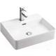 Умывальник Wellis Lotus 50х42.3 / WF00041