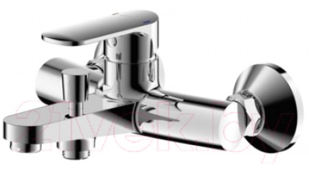 Смеситель Bravat Louise F6191183CP-01 