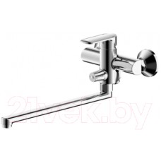 Смеситель Bravat Louise F6191183CP-01L