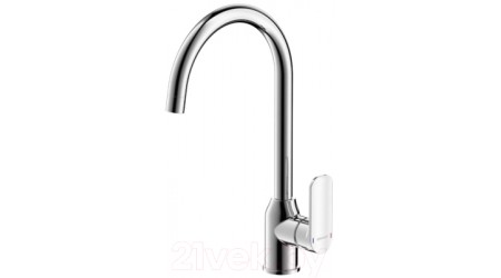 Смеситель Bravat Louise F7191183CP-RUS 