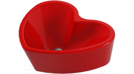 Умывальник Sanita Luxe Love is 45 / LOVSLWB03