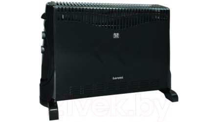 Конвектор Laretti LR-HT3004K (черный)