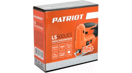 Электролобзик PATRIOT LS 500UES