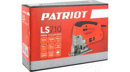 Электролобзик PATRIOT LS 710