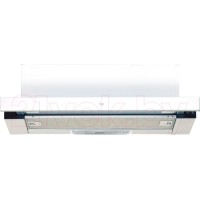 Вытяжка телескопическая Teka LS Glass 60 White (40495441)
