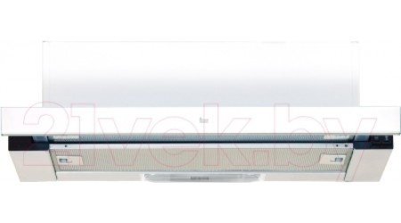 Вытяжка телескопическая Teka LS Glass 60 White (40495441)
