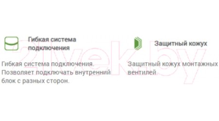 Сплит-система Lessar LS-HE09KSE2/LU-HE09KSE2