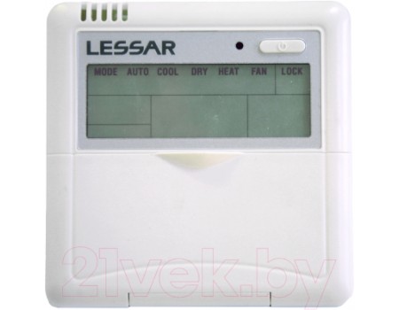 Сплит-система Lessar LS-HE36BMA4/LU-HE36UMA4/LZ-B4KBA