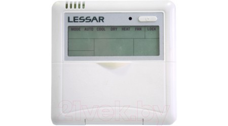 Сплит-система Lessar LS-HE55BMA4/LU-HE55UMA4/LZ-B4KBA