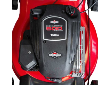 Газонокосилка бензиновая Sanli LSP 460 S5D