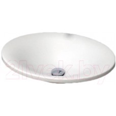 Умывальник Formastone Лотос LT56G650 (белый)