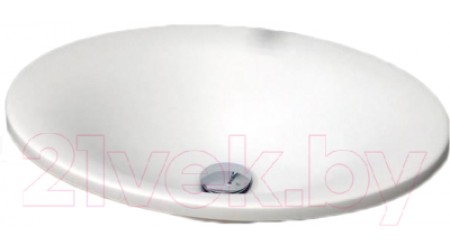 Умывальник Formastone Лотос LT56G650 (белый)