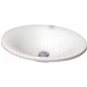 Умывальник Formastone Лотос LT56G650 (белый)