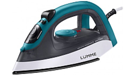 Утюг Lumme LU-1134 (темный топаз)