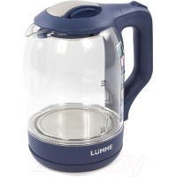 Электрочайник Lumme LU-141 (синий сапфир)