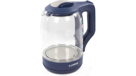 Электрочайник Lumme LU-141 (синий сапфир)