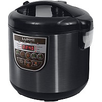 Мультиварка Lumme LU-1448 (туманный нефрит)