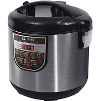 Мультиварка Lumme LU-1448 (черный жемчуг)