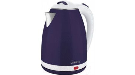 Электрочайник Lumme LU-145 (синий сапфир)