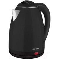 Электрочайник Lumme LU-145 (черный жемчуг)