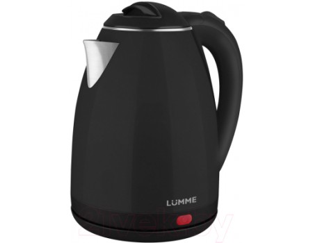 Электрочайник Lumme LU-145 (черный жемчуг)