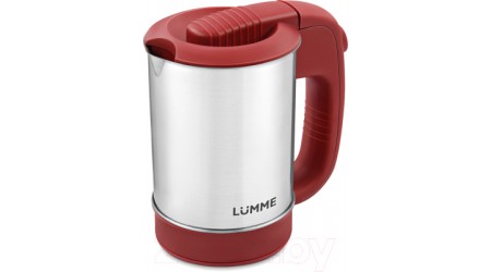 Электрочайник Lumme LU-155 (бордовый гранат)