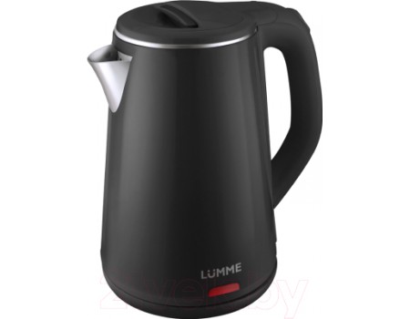 Электрочайник Lumme LU-156 (черный жемчуг)