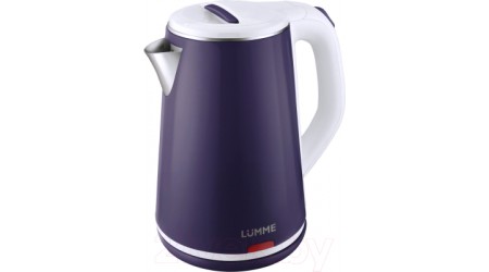 Электрочайник Lumme LU-156 (синий сапфир)